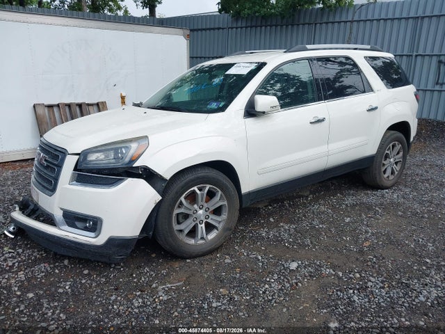 Aukcja sprzedaży 2015 Gmc Acadia Slt, vin: 1GKKVRKD7FJ143632, numer aukcji: 45874405