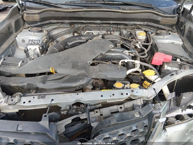 Продаж на аукціоні авто 2016 Subaru Forester 2.5i, vin: JF2SJAAC1GG467113, номер лоту: 45874406