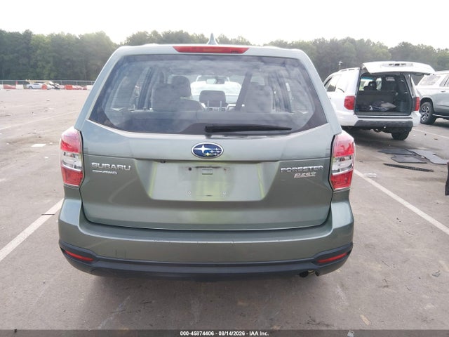 Продаж на аукціоні авто 2016 Subaru Forester 2.5i, vin: JF2SJAAC1GG467113, номер лоту: 45874406