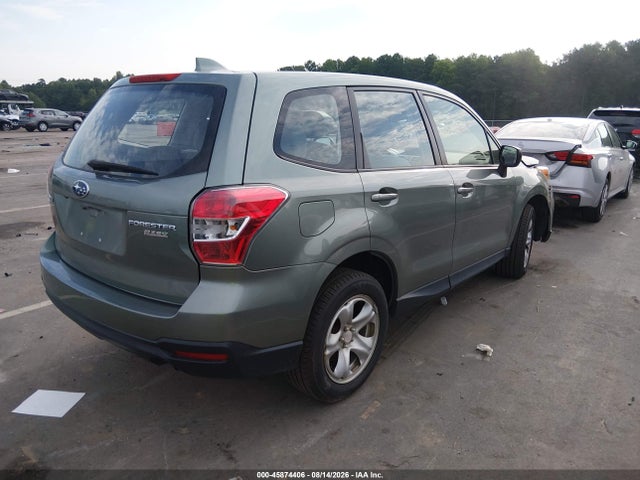 Продаж на аукціоні авто 2016 Subaru Forester 2.5i, vin: JF2SJAAC1GG467113, номер лоту: 45874406