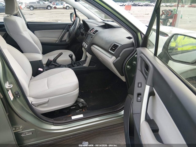 Продаж на аукціоні авто 2016 Subaru Forester 2.5i, vin: JF2SJAAC1GG467113, номер лоту: 45874406