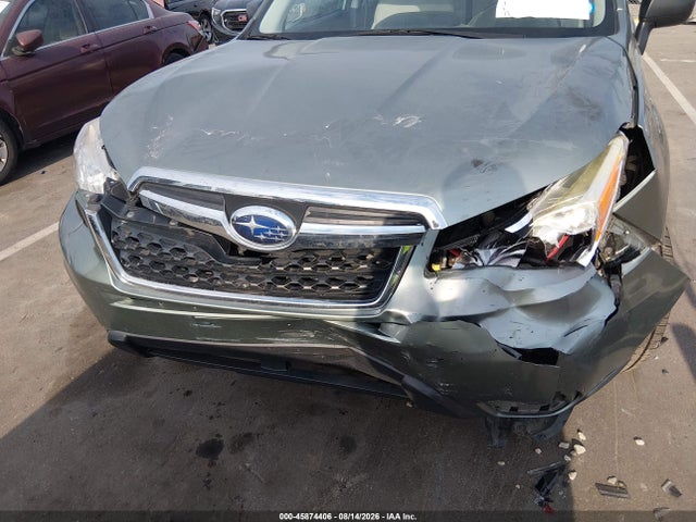 Продаж на аукціоні авто 2016 Subaru Forester 2.5i, vin: JF2SJAAC1GG467113, номер лоту: 45874406