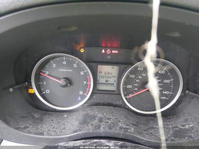 Продаж на аукціоні авто 2016 Subaru Forester 2.5i, vin: JF2SJAAC1GG467113, номер лоту: 45874406