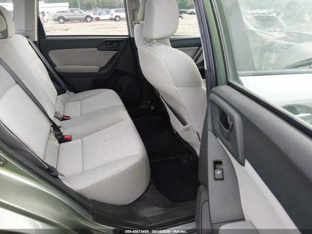 Продаж на аукціоні авто 2016 Subaru Forester 2.5i, vin: JF2SJAAC1GG467113, номер лоту: 45874406