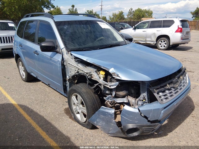 Aukcja sprzedaży 2012 Subaru Forester 2.5x, vin: JF2SHABC7CH433627, numer aukcji: 45874413