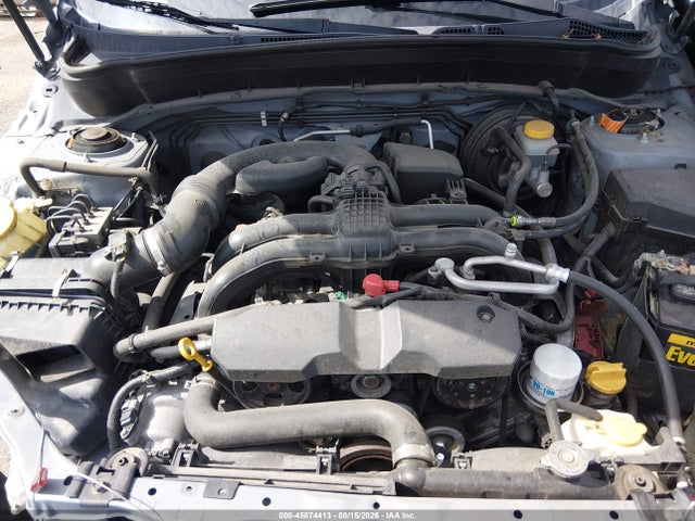 Aukcja sprzedaży 2012 Subaru Forester 2.5x, vin: JF2SHABC7CH433627, numer aukcji: 45874413