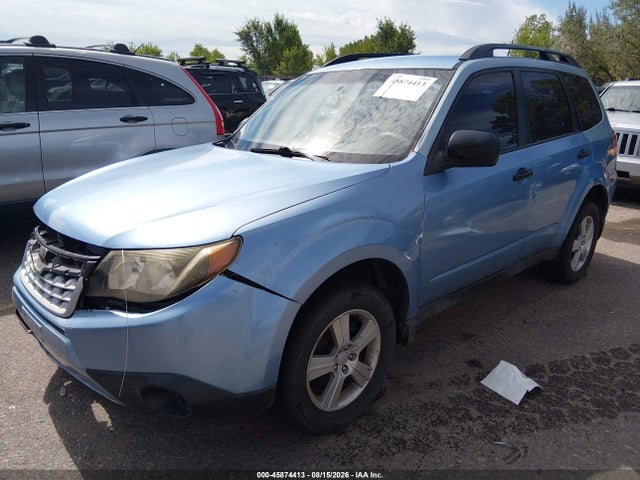 Aukcja sprzedaży 2012 Subaru Forester 2.5x, vin: JF2SHABC7CH433627, numer aukcji: 45874413
