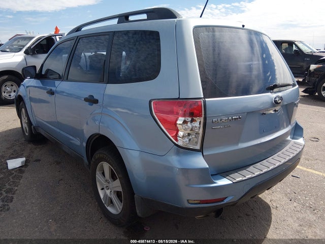 Aukcja sprzedaży 2012 Subaru Forester 2.5x, vin: JF2SHABC7CH433627, numer aukcji: 45874413