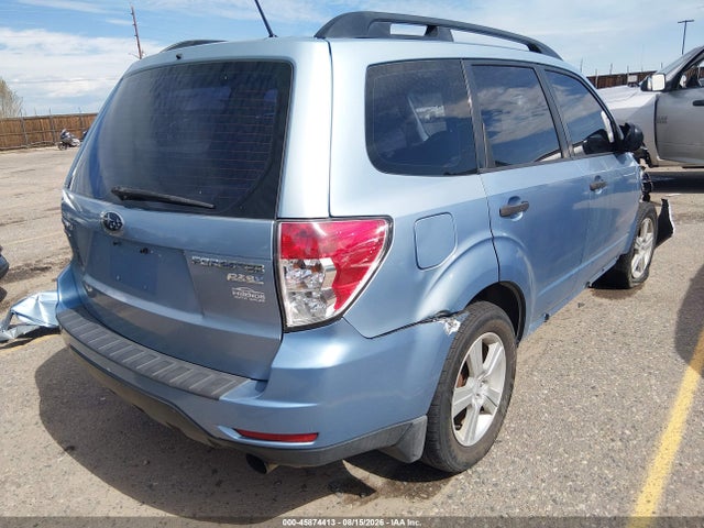 Aukcja sprzedaży 2012 Subaru Forester 2.5x, vin: JF2SHABC7CH433627, numer aukcji: 45874413