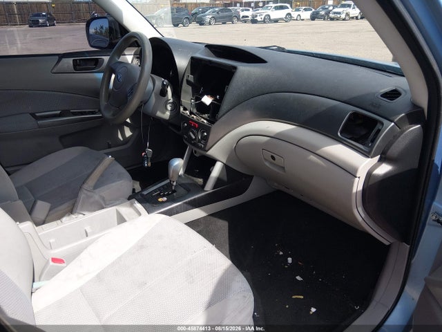 Aukcja sprzedaży 2012 Subaru Forester 2.5x, vin: JF2SHABC7CH433627, numer aukcji: 45874413