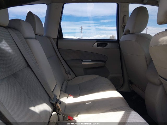 Aukcja sprzedaży 2012 Subaru Forester 2.5x, vin: JF2SHABC7CH433627, numer aukcji: 45874413