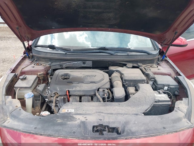 45874419 :رقم المزاد ، 5NPE24AF2GH331198 vin ، 2016 Hyundai Sonata Se مزاد بيع