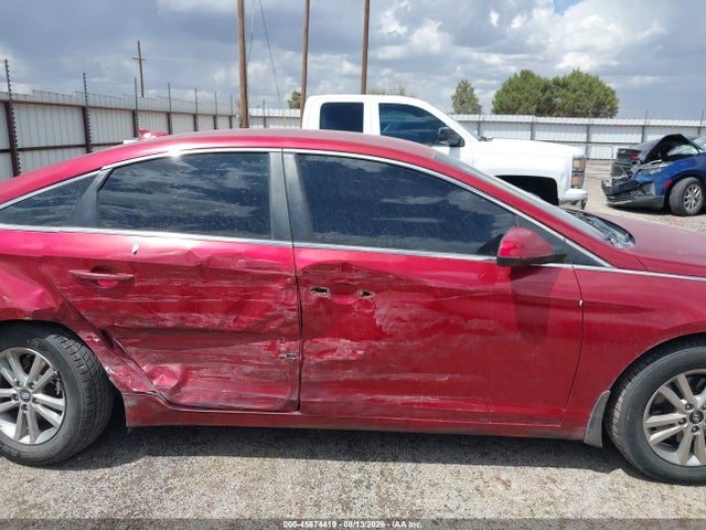 45874419 :رقم المزاد ، 5NPE24AF2GH331198 vin ، 2016 Hyundai Sonata Se مزاد بيع