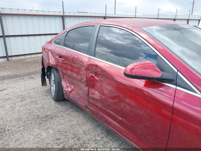 45874419 :رقم المزاد ، 5NPE24AF2GH331198 vin ، 2016 Hyundai Sonata Se مزاد بيع