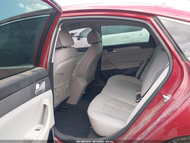 45874419 :رقم المزاد ، 5NPE24AF2GH331198 vin ، 2016 Hyundai Sonata Se مزاد بيع