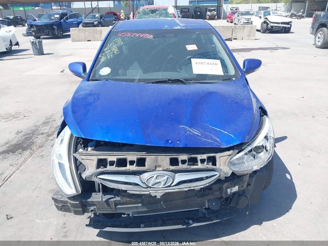 Продажа на аукционе авто 2014 Hyundai Accent Se, vin: KMHCU5AE3EU142332, номер лота: 45874420