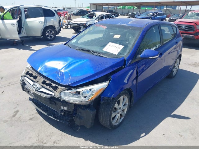 Продажа на аукционе авто 2014 Hyundai Accent Se, vin: KMHCU5AE3EU142332, номер лота: 45874420