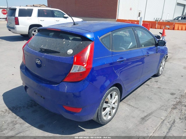 Продажа на аукционе авто 2014 Hyundai Accent Se, vin: KMHCU5AE3EU142332, номер лота: 45874420