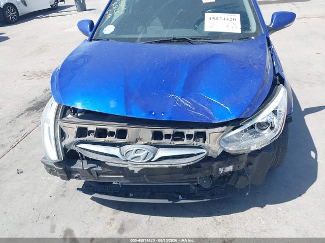 Продажа на аукционе авто 2014 Hyundai Accent Se, vin: KMHCU5AE3EU142332, номер лота: 45874420