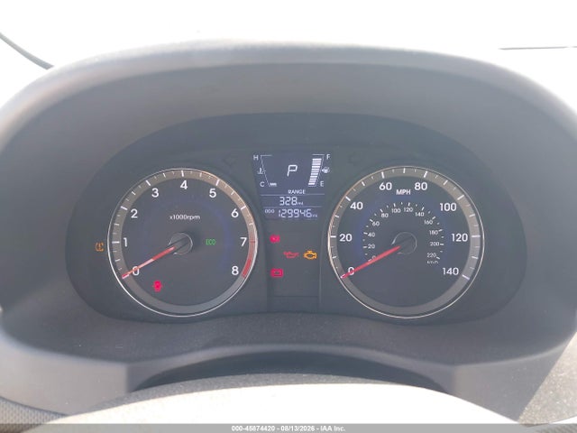 Продажа на аукционе авто 2014 Hyundai Accent Se, vin: KMHCU5AE3EU142332, номер лота: 45874420