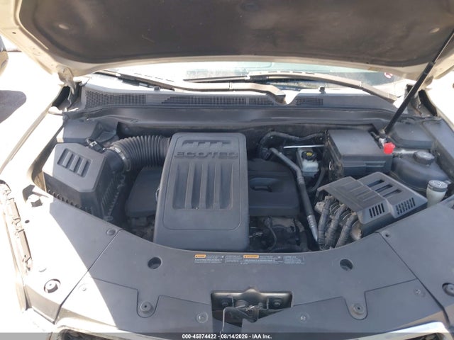 Aukcja sprzedaży 2011 Chevrolet Equinox Ls, vin: 2CNFLCEC7B6289082, numer aukcji: 45874422