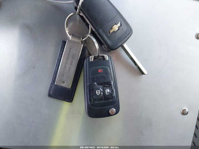 Aukcja sprzedaży 2011 Chevrolet Equinox Ls, vin: 2CNFLCEC7B6289082, numer aukcji: 45874422