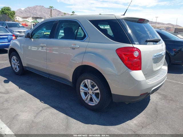 Aukcja sprzedaży 2011 Chevrolet Equinox Ls, vin: 2CNFLCEC7B6289082, numer aukcji: 45874422