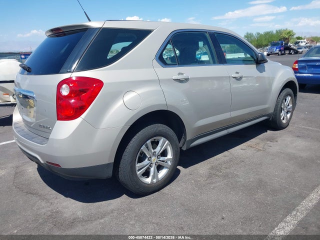Aukcja sprzedaży 2011 Chevrolet Equinox Ls, vin: 2CNFLCEC7B6289082, numer aukcji: 45874422