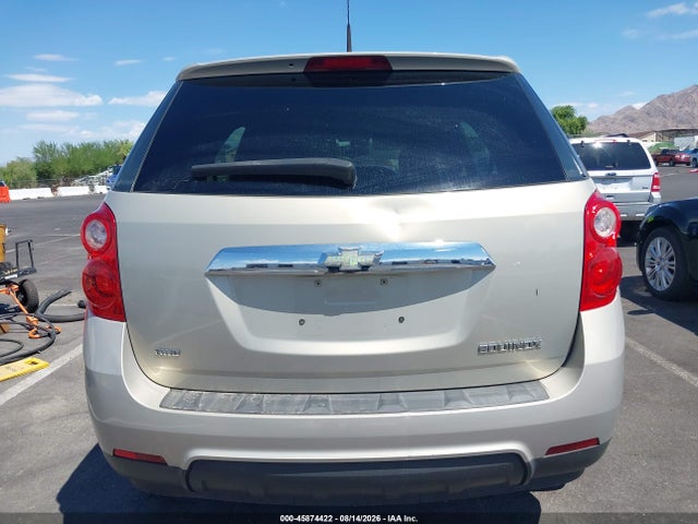 Aukcja sprzedaży 2011 Chevrolet Equinox Ls, vin: 2CNFLCEC7B6289082, numer aukcji: 45874422