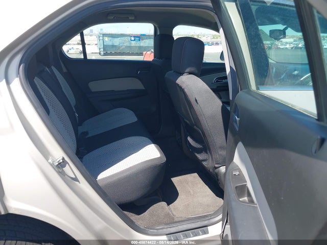 Aukcja sprzedaży 2011 Chevrolet Equinox Ls, vin: 2CNFLCEC7B6289082, numer aukcji: 45874422