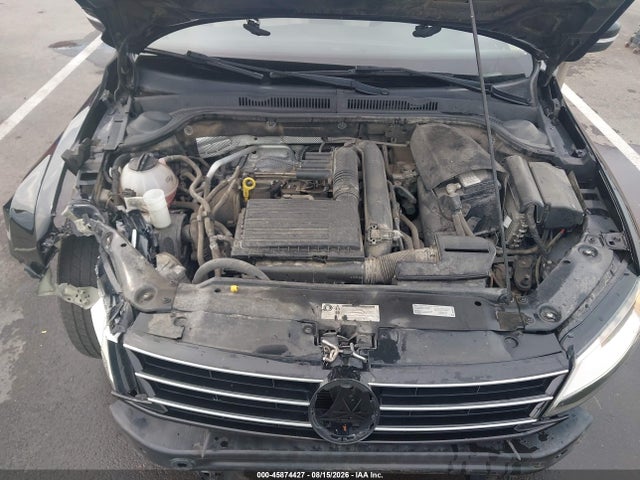 45874427 :رقم المزاد ، 3VWDB7AJ3HM354256 vin ، 2017 Volkswagen Jetta 1.4t Se مزاد بيع