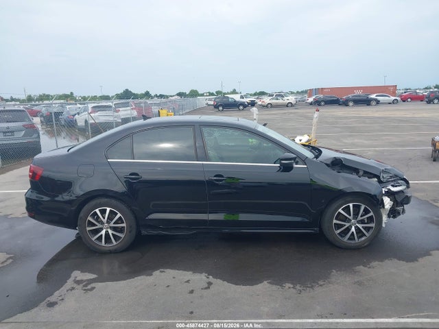45874427 :رقم المزاد ، 3VWDB7AJ3HM354256 vin ، 2017 Volkswagen Jetta 1.4t Se مزاد بيع