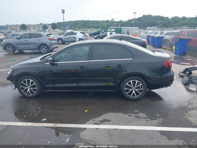 45874427 :رقم المزاد ، 3VWDB7AJ3HM354256 vin ، 2017 Volkswagen Jetta 1.4t Se مزاد بيع