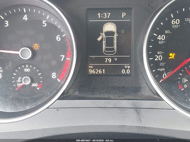 45874427 :رقم المزاد ، 3VWDB7AJ3HM354256 vin ، 2017 Volkswagen Jetta 1.4t Se مزاد بيع
