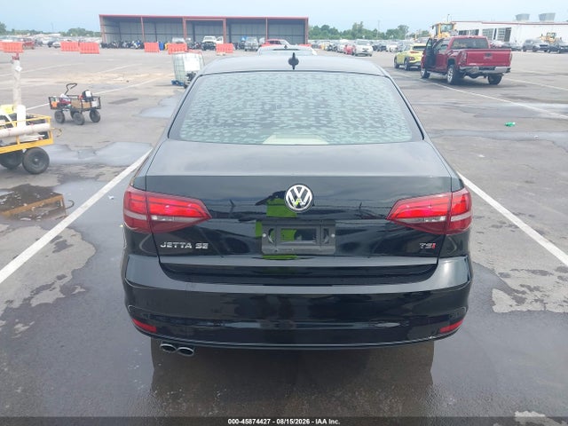 45874427 :رقم المزاد ، 3VWDB7AJ3HM354256 vin ، 2017 Volkswagen Jetta 1.4t Se مزاد بيع