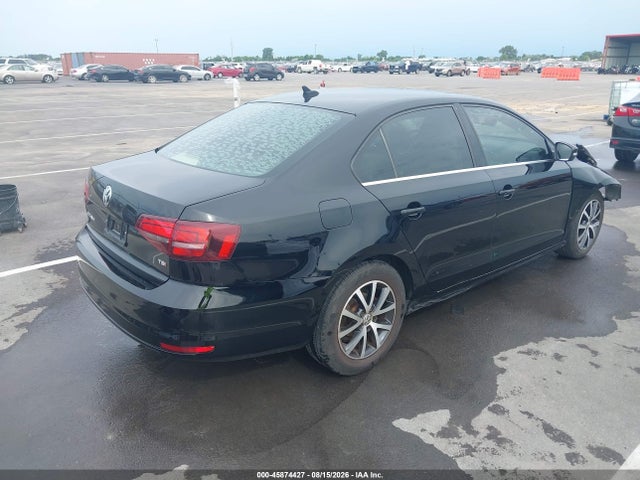 45874427 :رقم المزاد ، 3VWDB7AJ3HM354256 vin ، 2017 Volkswagen Jetta 1.4t Se مزاد بيع