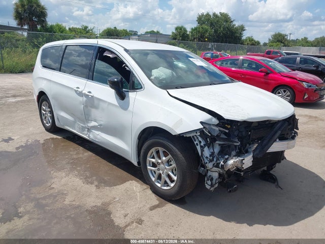 2026 Chrysler Pacifica Select მანქანა იყიდება აუქციონზე, vin: 2C4RC1BG2TR186388, აუქციონის ნომერი: 45874431