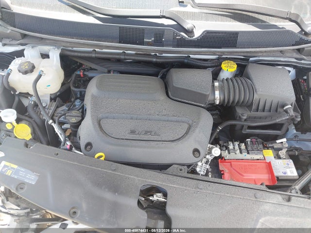 45874431 :رقم المزاد ، 2C4RC1BG2TR186388 vin ، 2026 Chrysler Pacifica Select مزاد بيع