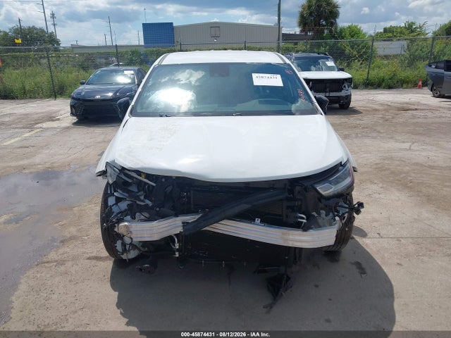 45874431 :رقم المزاد ، 2C4RC1BG2TR186388 vin ، 2026 Chrysler Pacifica Select مزاد بيع