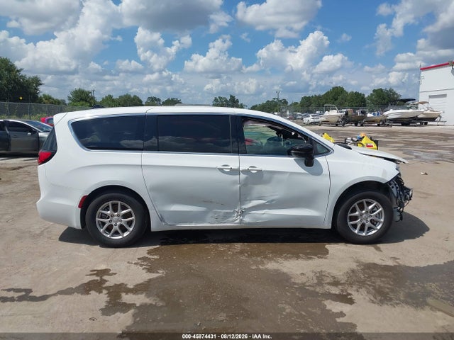 45874431 :رقم المزاد ، 2C4RC1BG2TR186388 vin ، 2026 Chrysler Pacifica Select مزاد بيع