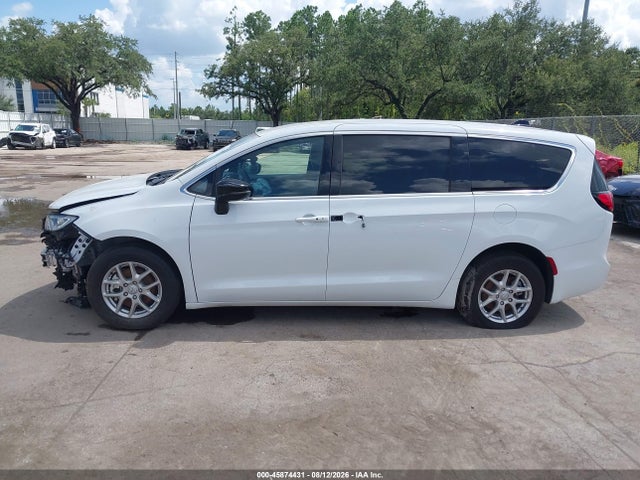 45874431 :رقم المزاد ، 2C4RC1BG2TR186388 vin ، 2026 Chrysler Pacifica Select مزاد بيع