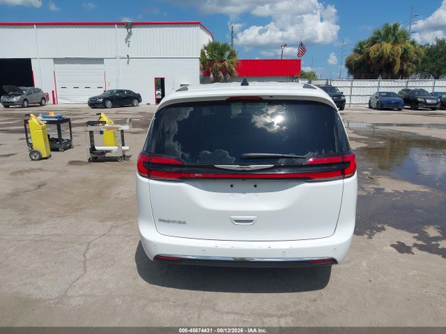 45874431 :رقم المزاد ، 2C4RC1BG2TR186388 vin ، 2026 Chrysler Pacifica Select مزاد بيع