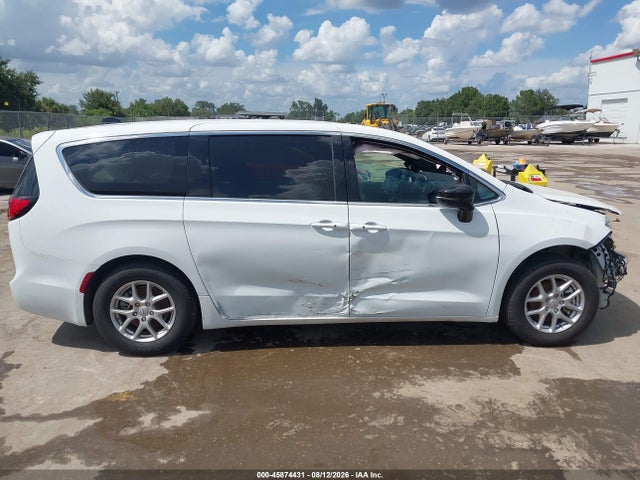 45874431 :رقم المزاد ، 2C4RC1BG2TR186388 vin ، 2026 Chrysler Pacifica Select مزاد بيع