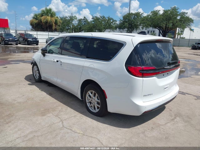 45874431 :رقم المزاد ، 2C4RC1BG2TR186388 vin ، 2026 Chrysler Pacifica Select مزاد بيع