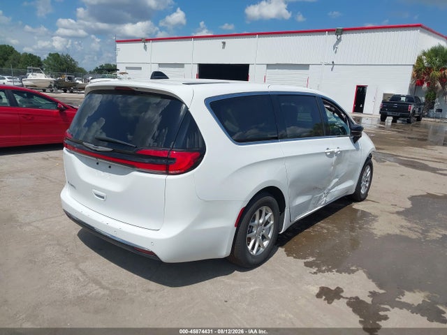 45874431 :رقم المزاد ، 2C4RC1BG2TR186388 vin ، 2026 Chrysler Pacifica Select مزاد بيع