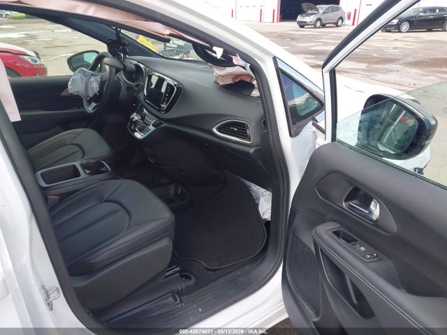 45874431 :رقم المزاد ، 2C4RC1BG2TR186388 vin ، 2026 Chrysler Pacifica Select مزاد بيع