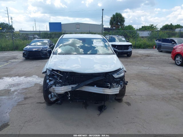 45874431 :رقم المزاد ، 2C4RC1BG2TR186388 vin ، 2026 Chrysler Pacifica Select مزاد بيع