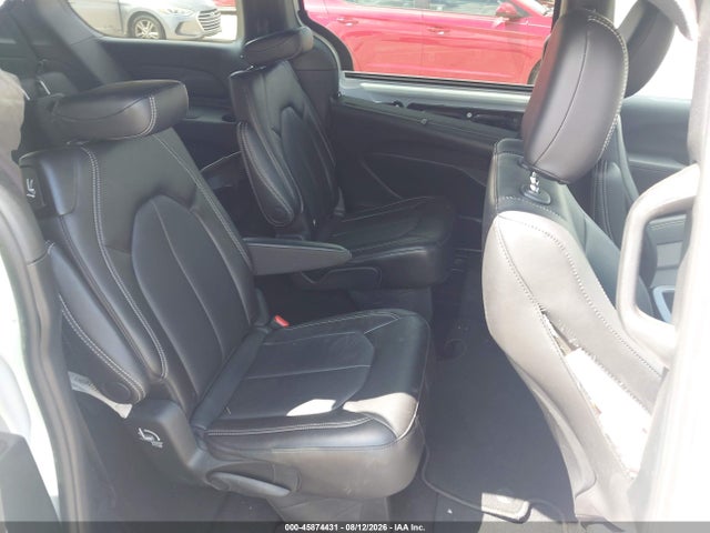 45874431 :رقم المزاد ، 2C4RC1BG2TR186388 vin ، 2026 Chrysler Pacifica Select مزاد بيع