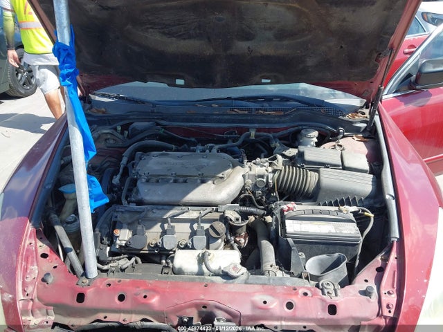 2007 Honda Accord 3.0 Ex მანქანა იყიდება აუქციონზე, vin: 1HGCM66557A094714, აუქციონის ნომერი: 45874433