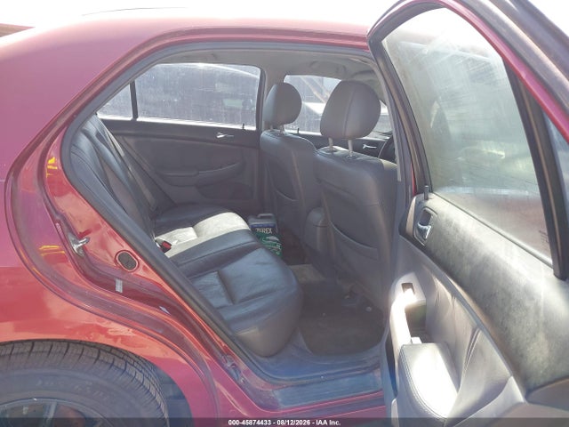 2007 Honda Accord 3.0 Ex მანქანა იყიდება აუქციონზე, vin: 1HGCM66557A094714, აუქციონის ნომერი: 45874433